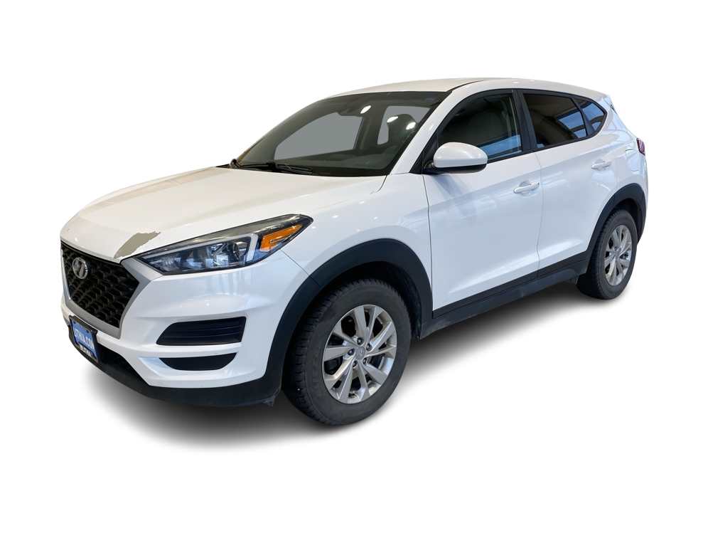 2019 Hyundai Tucson SE -
                  Missoula, MT