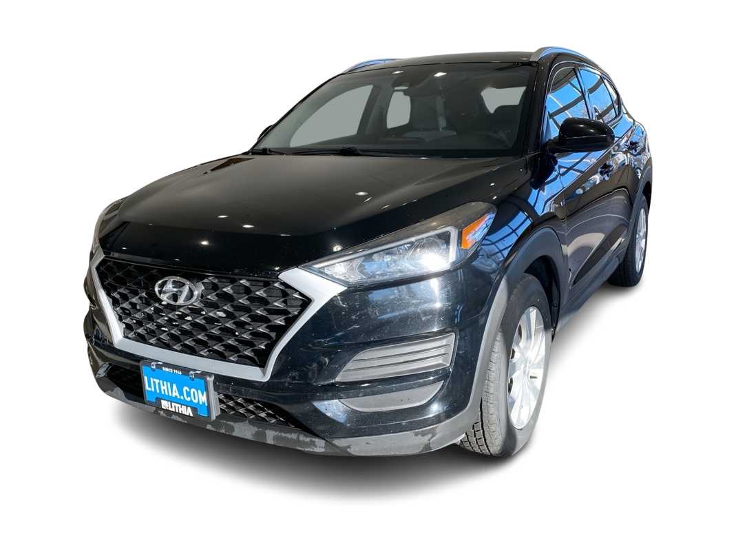 Thumbnail: 2020 Hyundai Tucson - 1