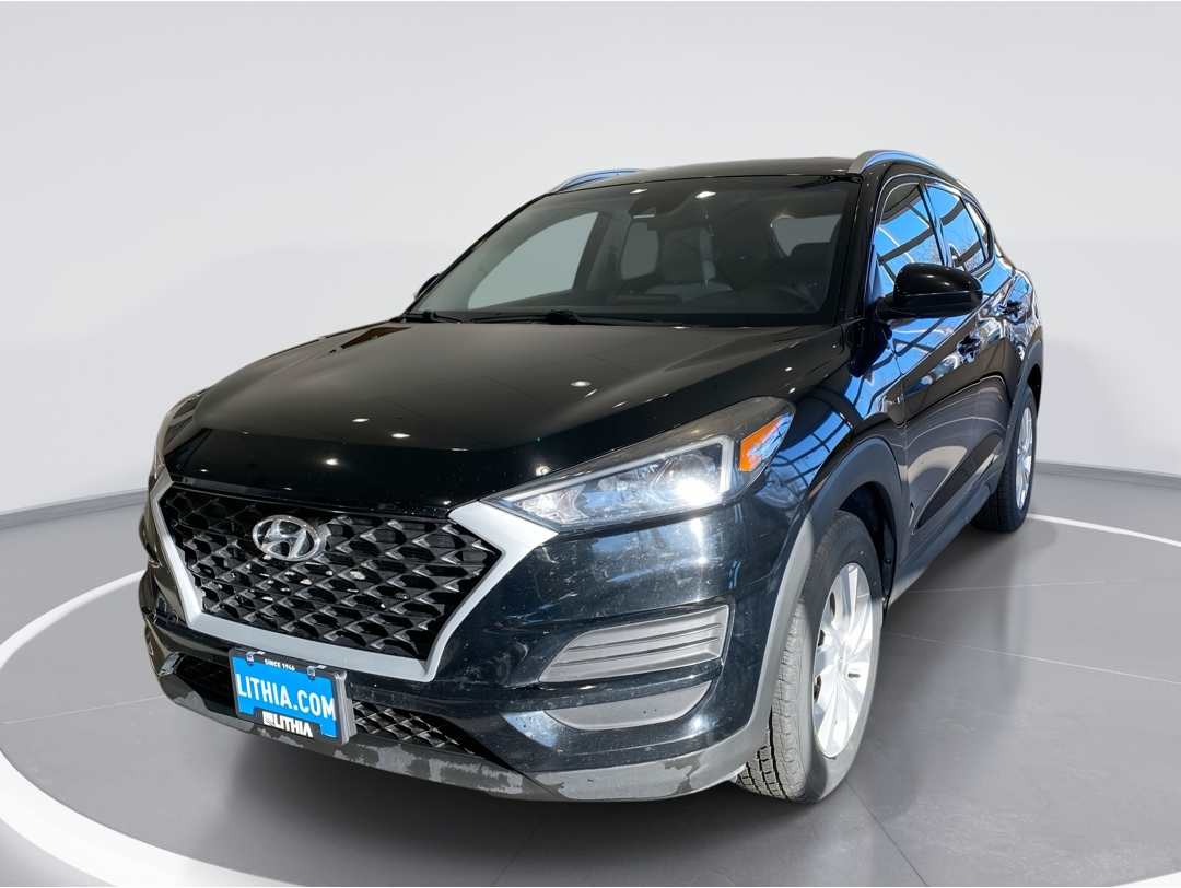2020 Hyundai Tucson Value