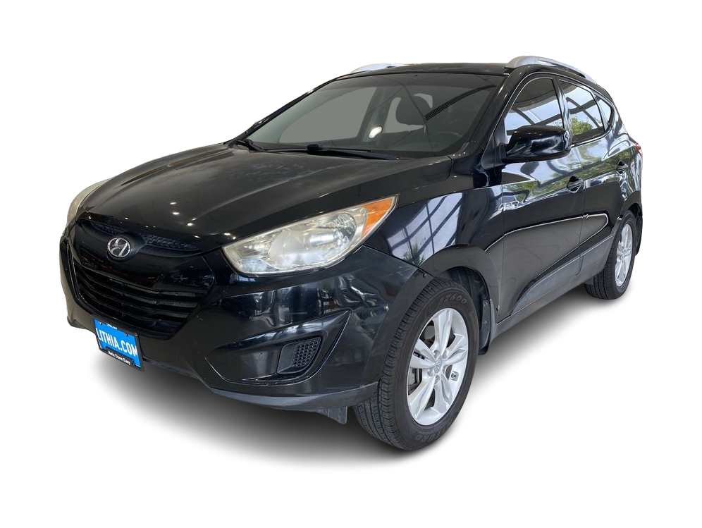 2011 Hyundai Tucson GLS -
                  Missoula, MT