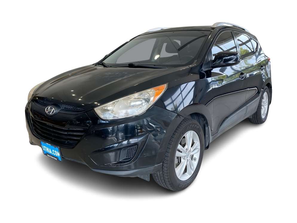 2011 Hyundai Tucson GLS -
                  Missoula, MT