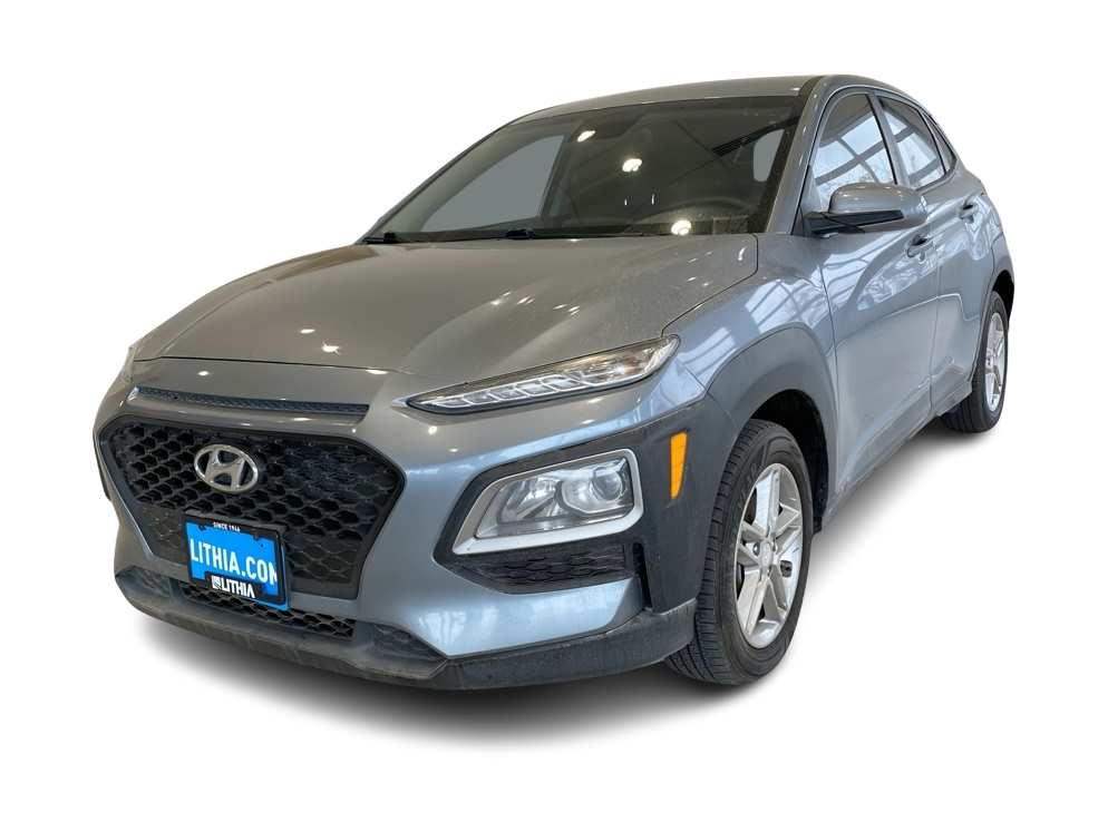 2019 Hyundai Kona SE -
                  Missoula, MT