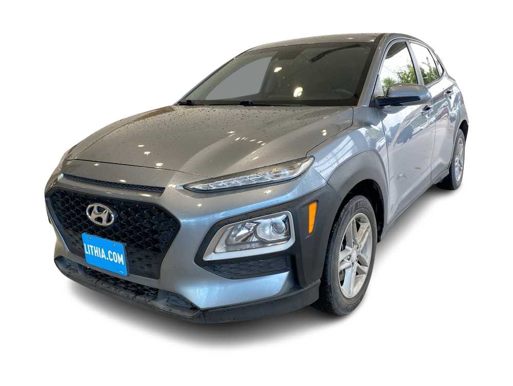 2019 Hyundai Kona SE -
                  Missoula, MT