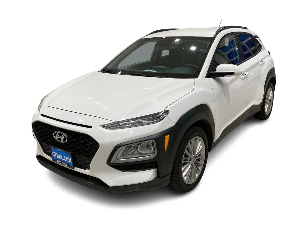 2021 Hyundai Kona SEL -
                  Missoula, MT