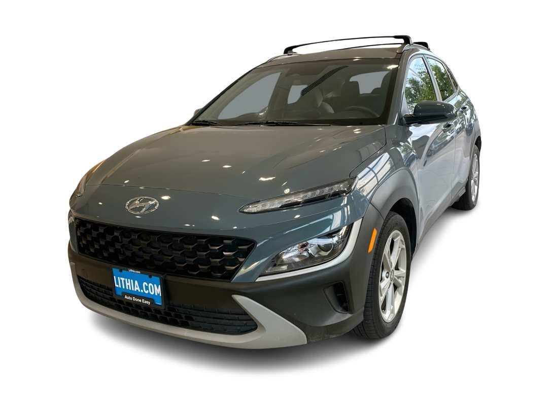 Thumbnail: 2023 Hyundai Kona - 1