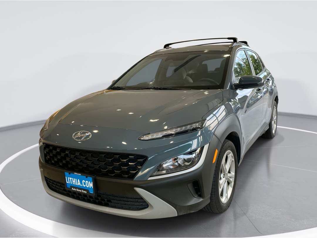 2023 Hyundai Kona