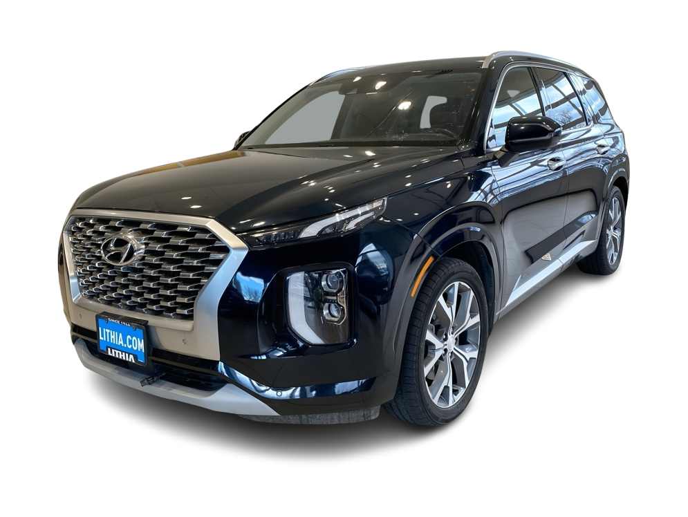 Thumbnail: 2022 Hyundai Palisade - 1