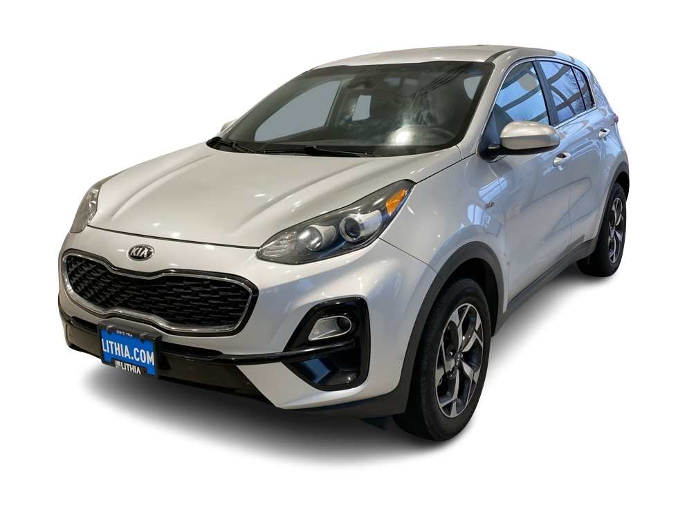Thumbnail: 2021 Kia Sportage - 1