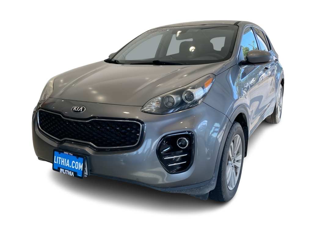 2017 Kia Sportage LX -
                  Missoula, MT