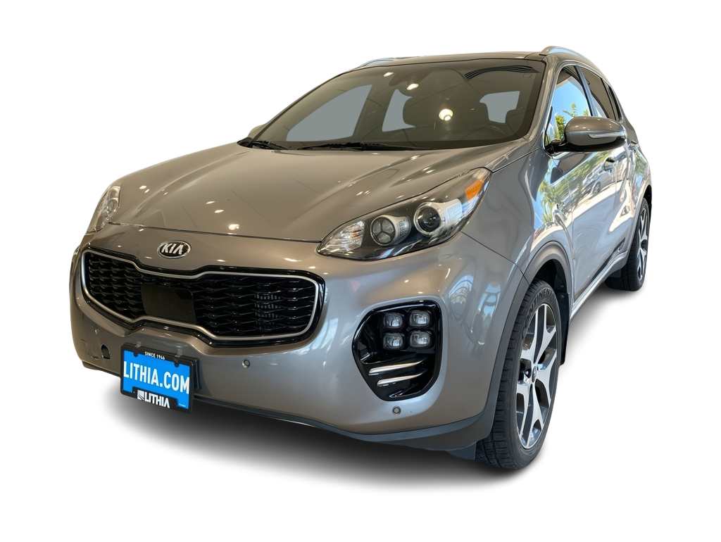Thumbnail: 2017 Kia Sportage - 1