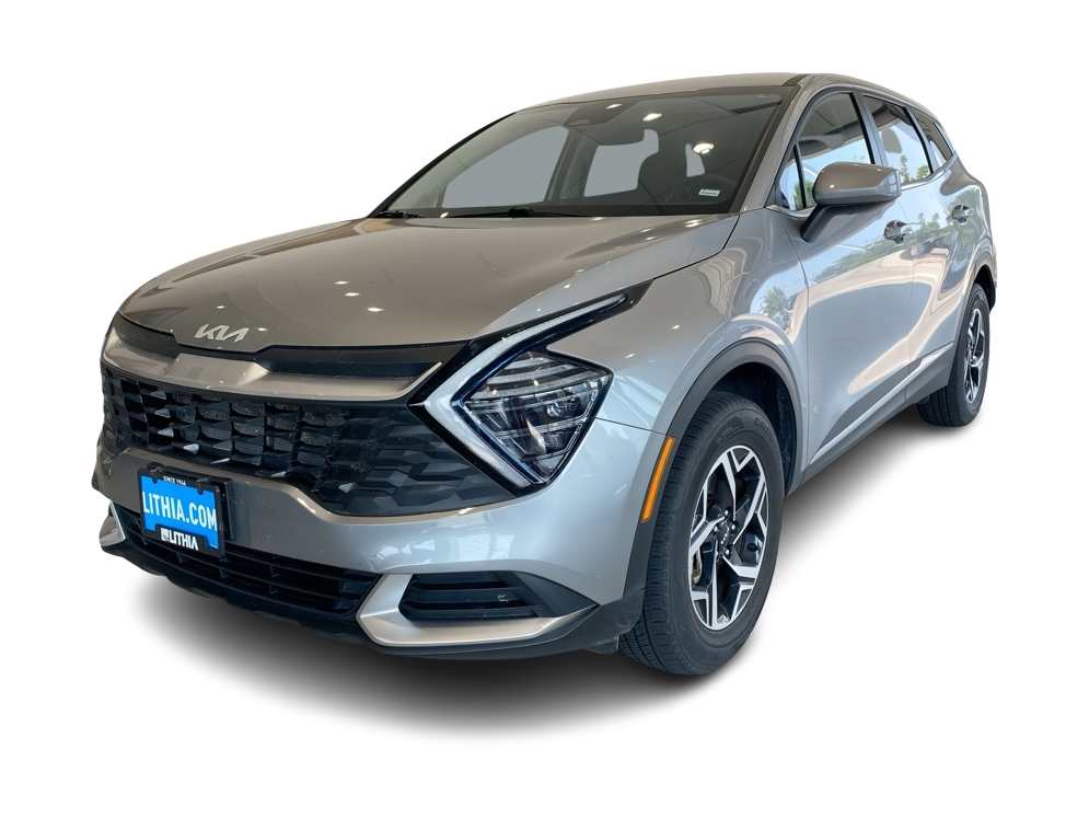 Thumbnail: 2024 Kia Sportage - 1