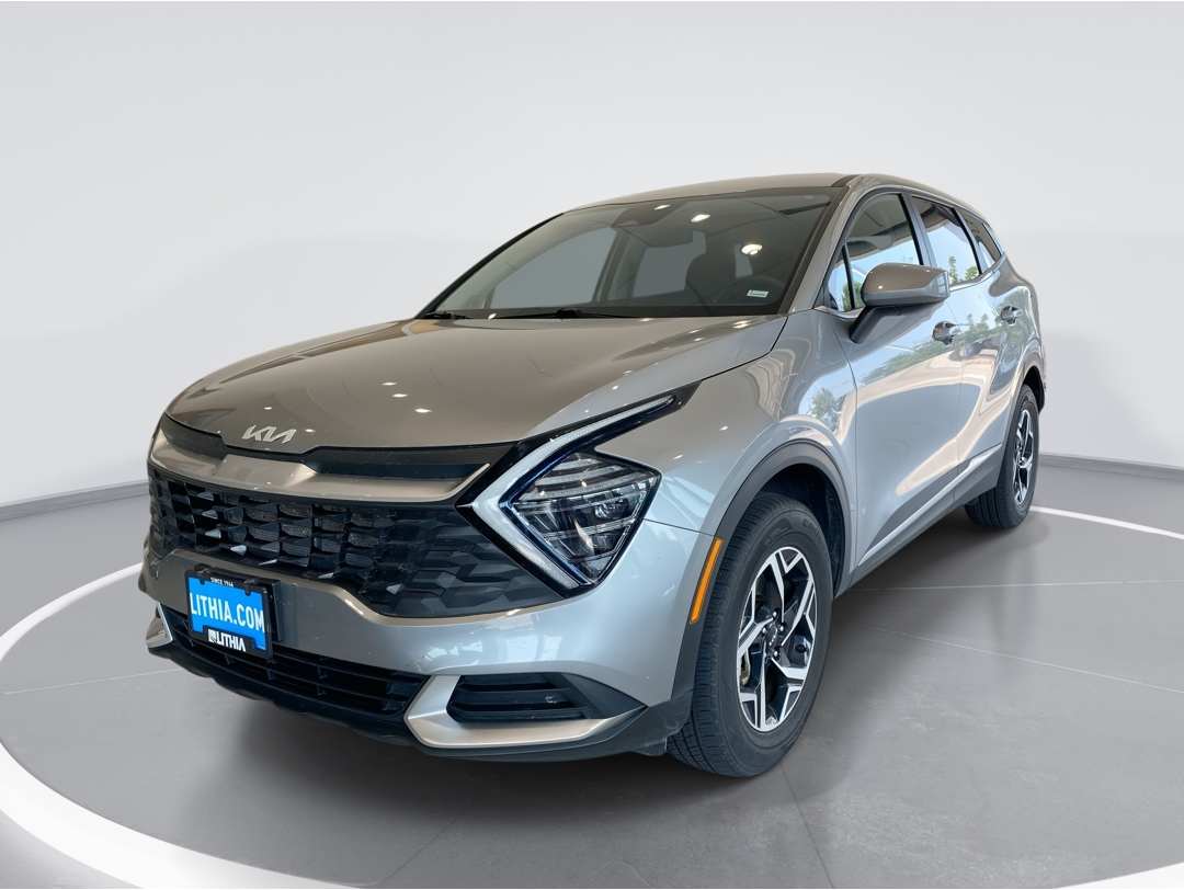 2024 Kia Sportage