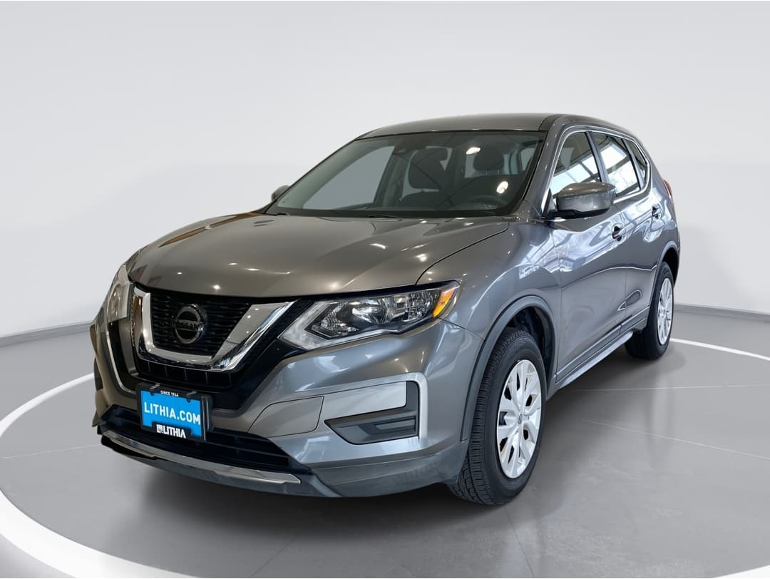 2020 Nissan Rogue S
