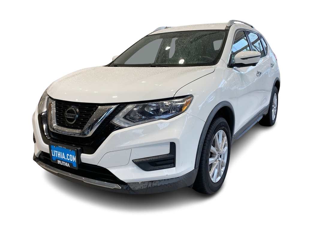 Thumbnail: 2018 Nissan Rogue - 1