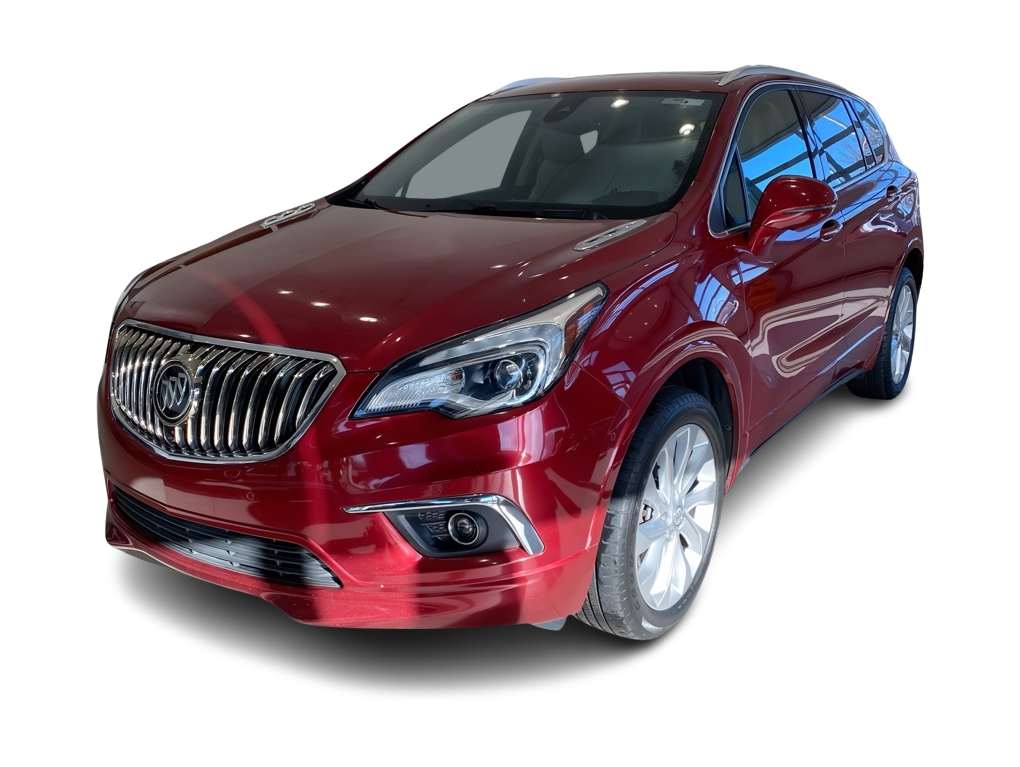 2017 Buick Envision Premium II -
                  Missoula, MT