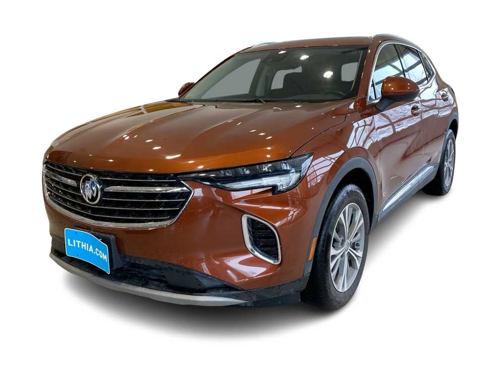 Thumbnail: 2022 Buick Envision - 1