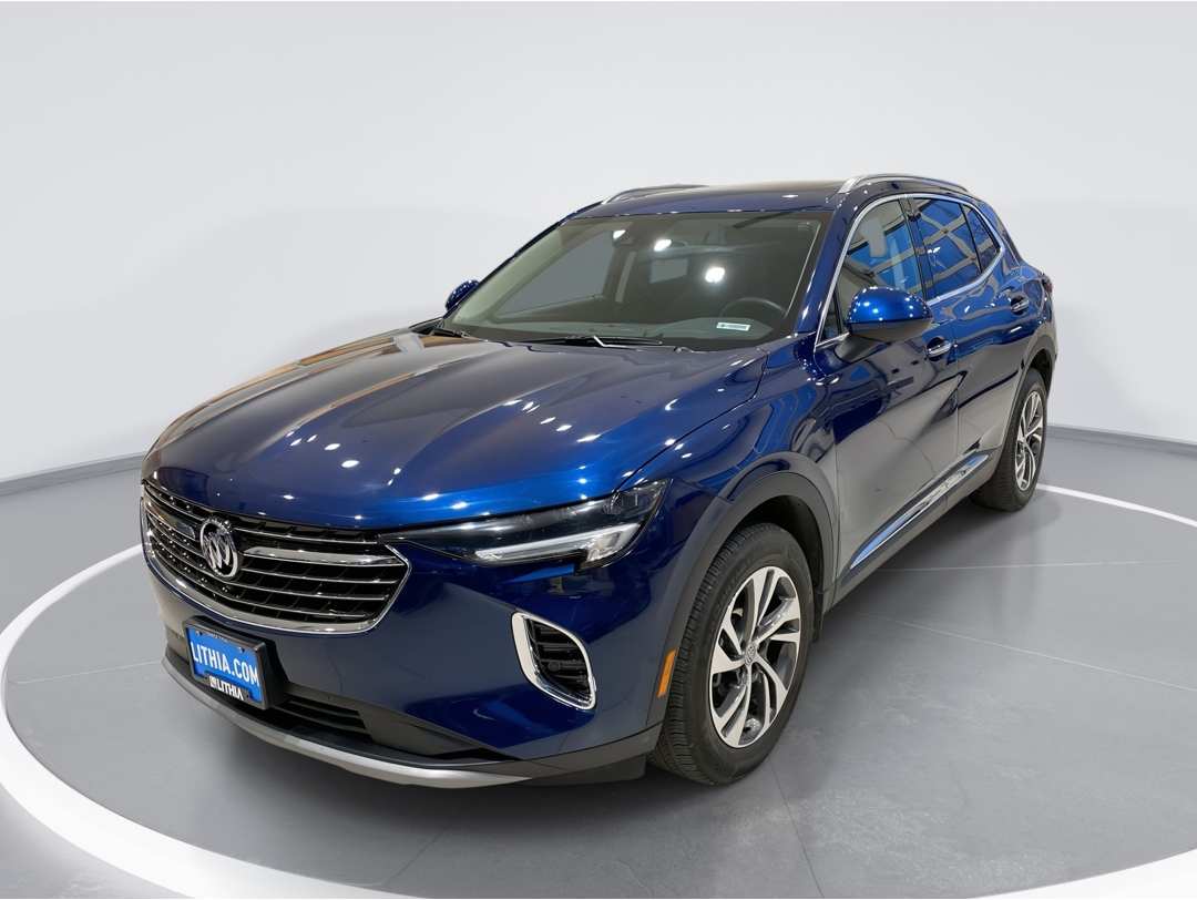 2022 Buick Envision Essence