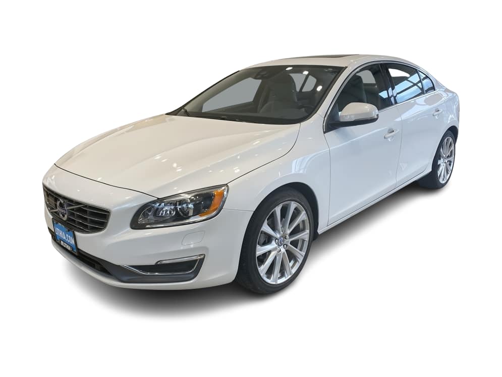 2016 Volvo S60 T5 Inscription -
                  Missoula, MT