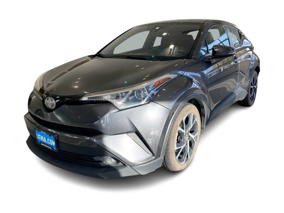 2018 Toyota C-HR XLE -
                  Missoula, MT