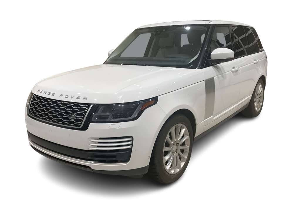 2019 Land Rover Range Rover HSE -
                  Missoula, MT