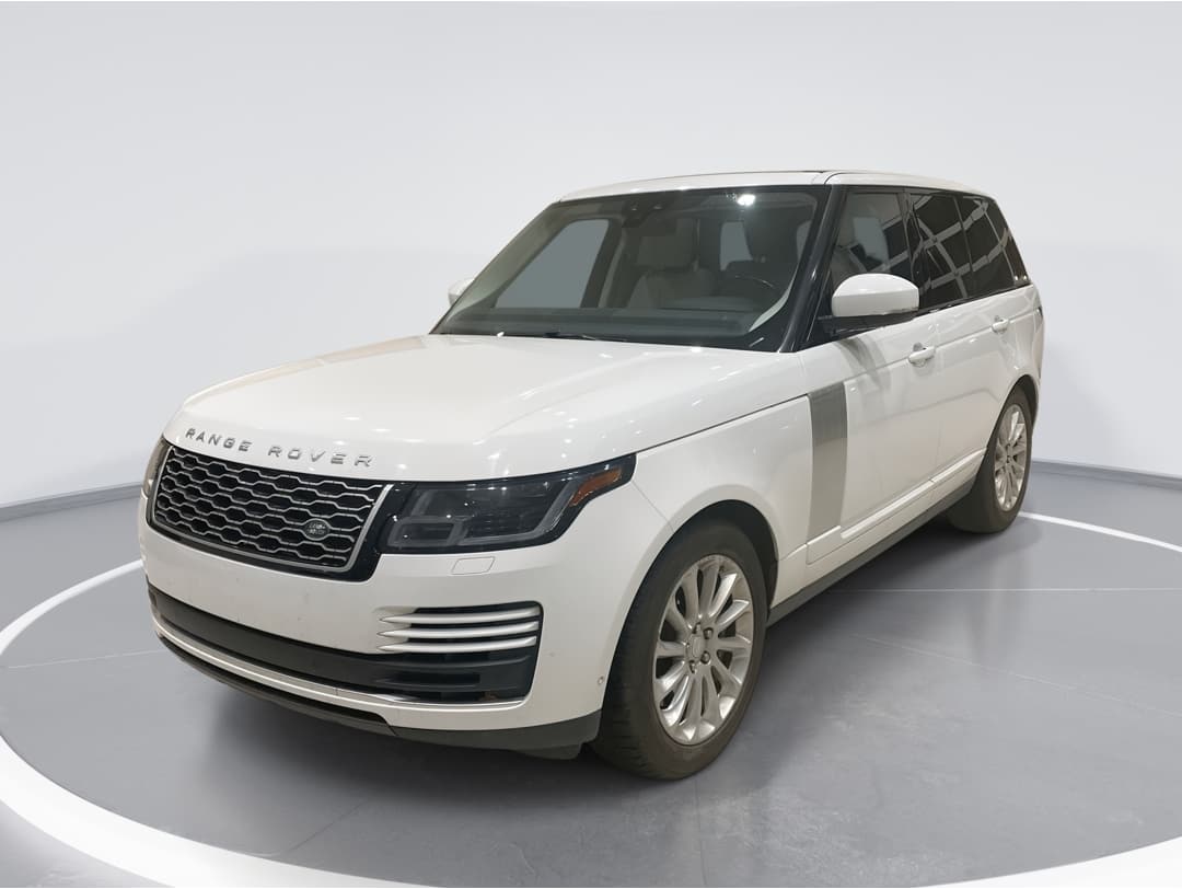 2019 Land Rover Range Rover HSE's photo
