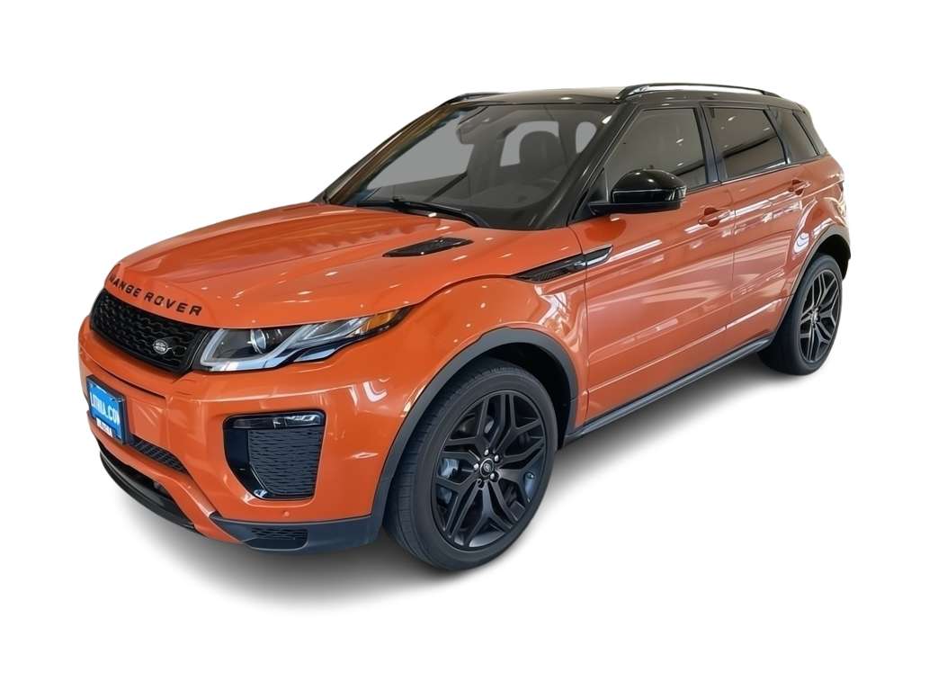 2016 Land Rover Range Rover Evoque HSE Dynamic -
                Missoula, MT