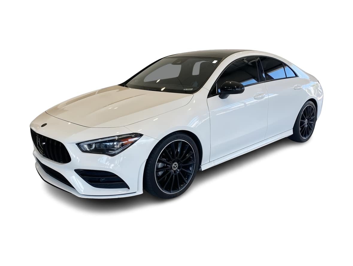 Thumbnail: 2021 Mercedes-Benz CLA - 1