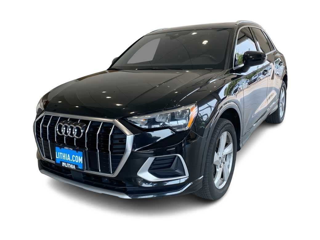 2020 Audi Q3 Premium -
                  Missoula, MT