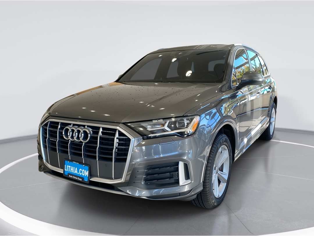 2020 Audi Q7