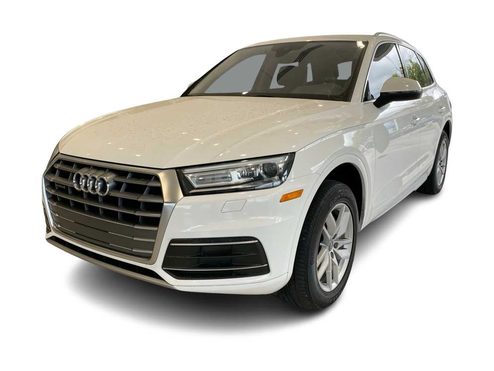 2020 Audi Q5 Premium -
                  Missoula, MT