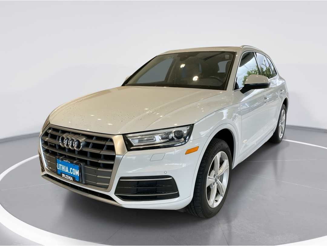 2020 Audi Q5