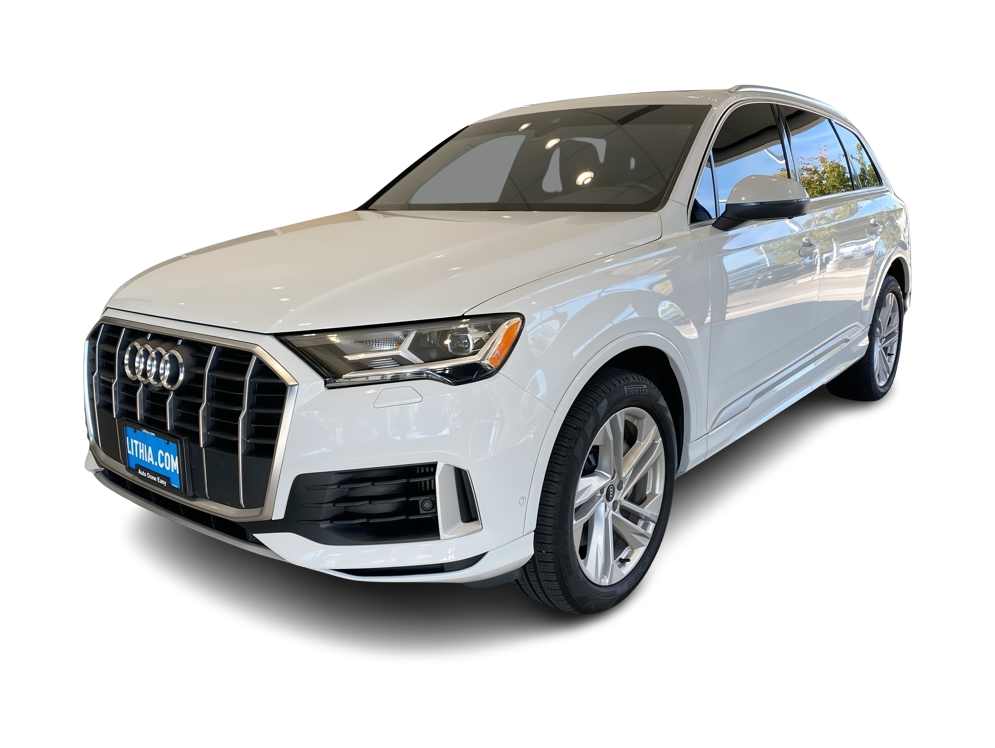 2021 Audi Q7 Premium -
                  Missoula, MT