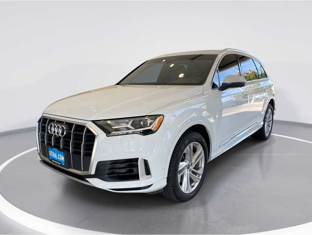 2021 Audi Q7