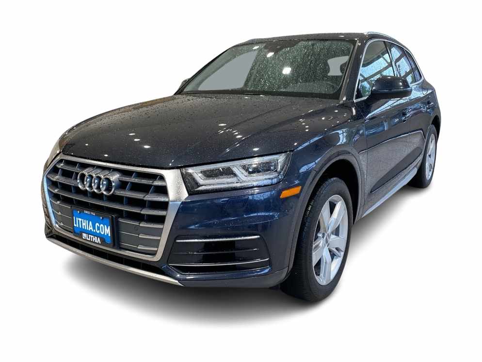 2018 Audi Q5 Premium Plus -
                  Missoula, MT