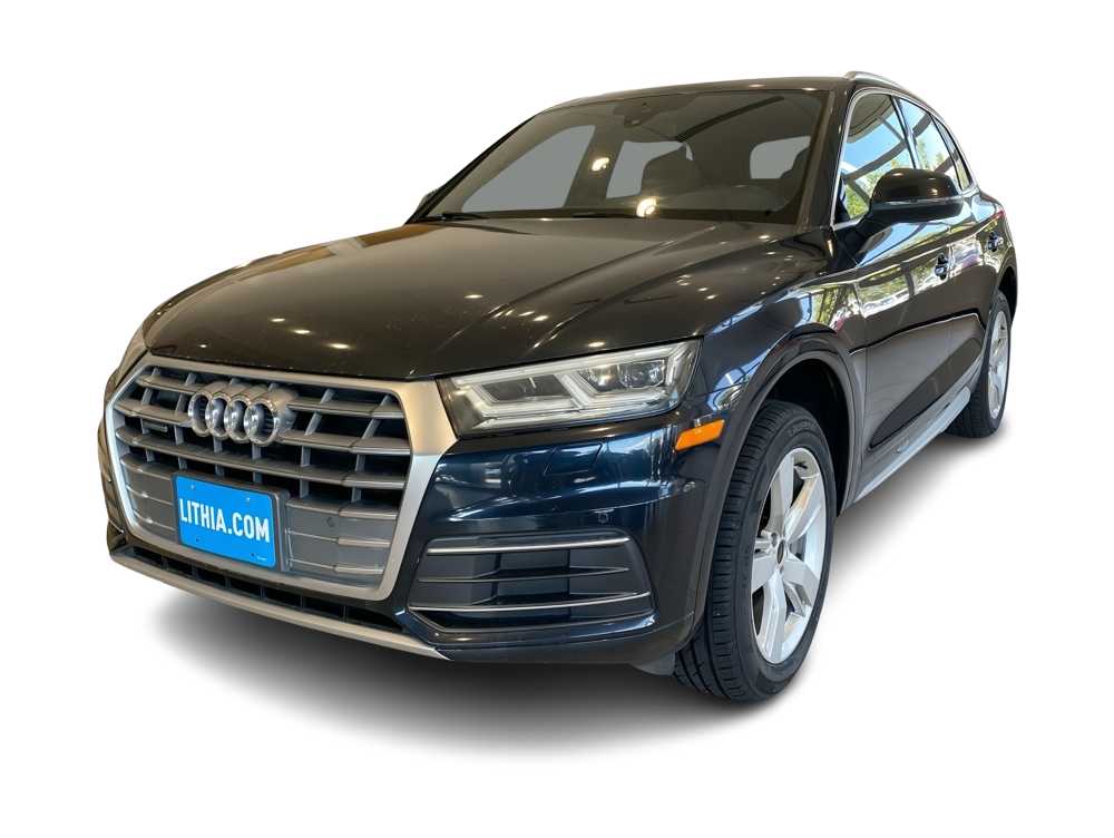 Thumbnail: 2018 Audi Q5 - 1