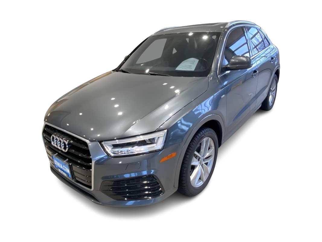 2018 Audi Q3 Premium Plus -
                  Missoula, MT