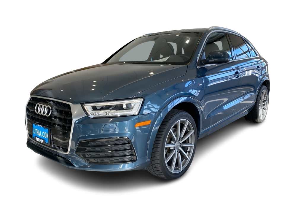 2018 Audi Q3 Premium Plus -
                  Missoula, MT
