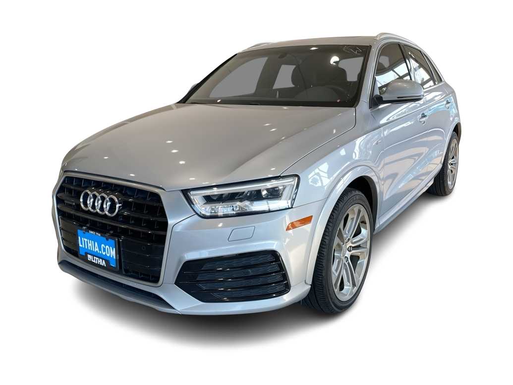 2018 Audi Q3 Premium Plus -
                  Missoula, MT