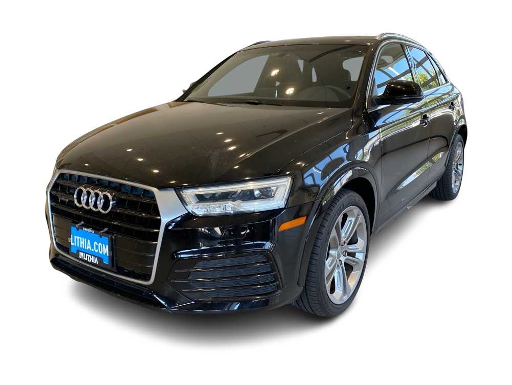 2018 Audi Q3 Premium Plus -
                  Missoula, MT