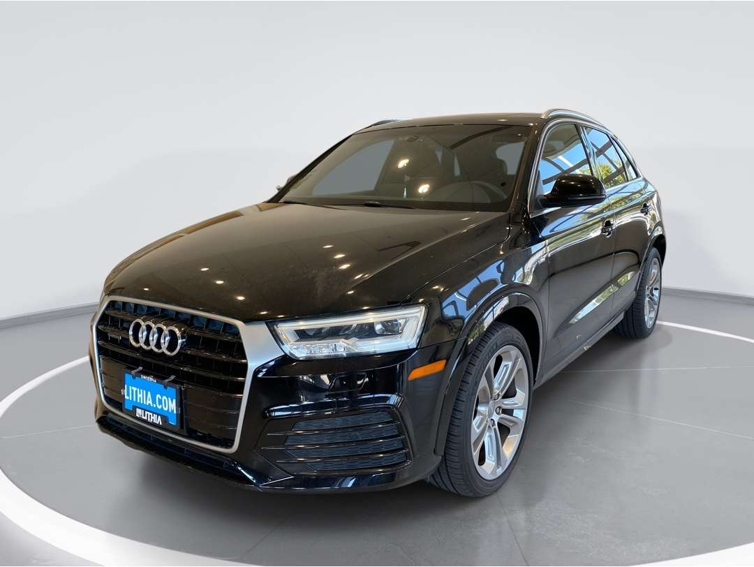 2018 Audi Q3 Premium Plus