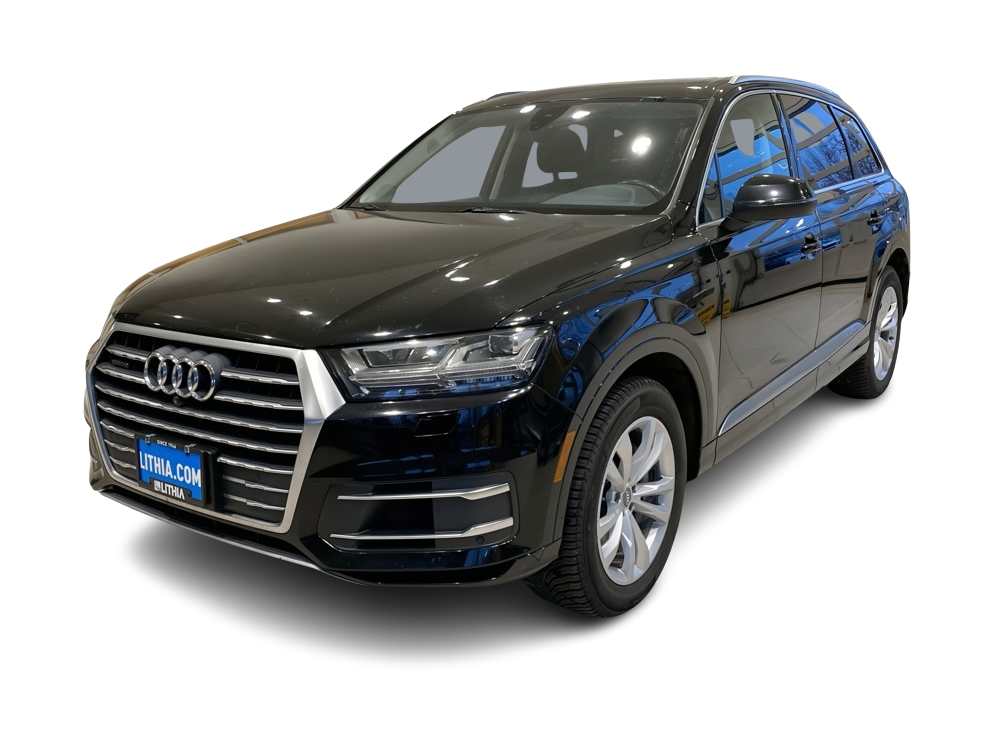 2019 Audi Q7 Premium Plus -
                  Missoula, MT