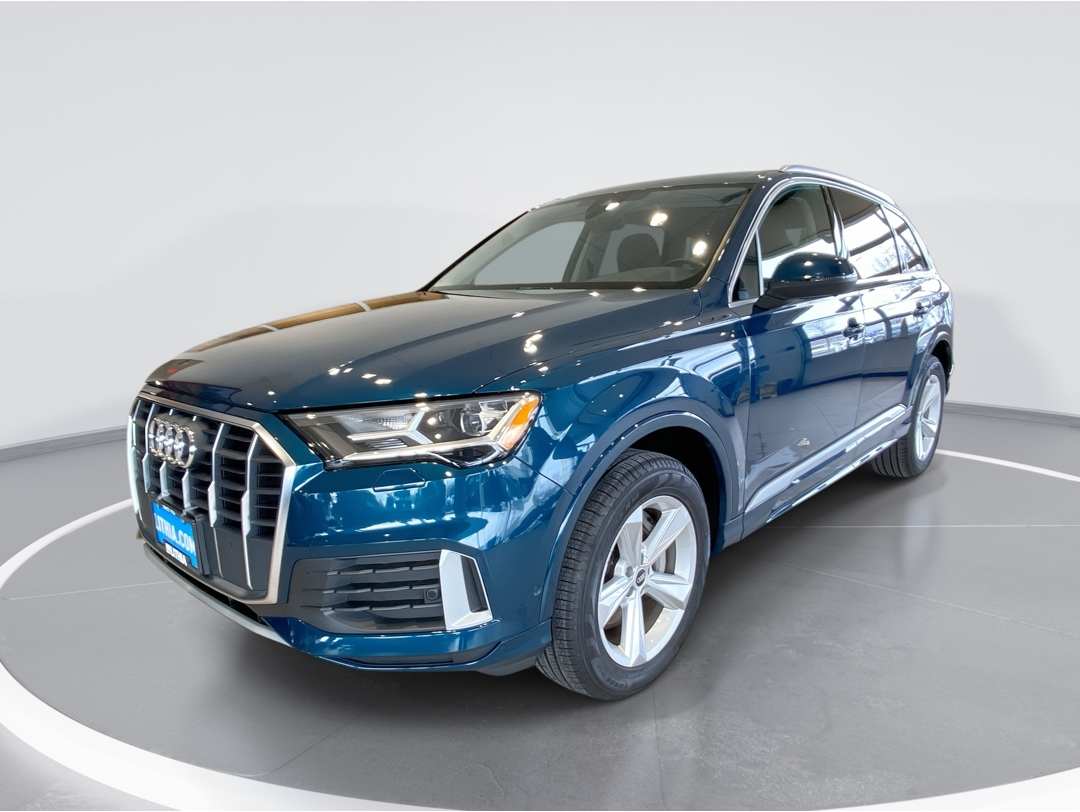 2021 Audi Q7