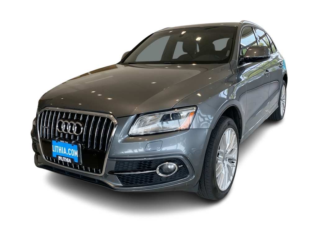 2017 Audi Q5 Premium Plus -
                  Missoula, MT