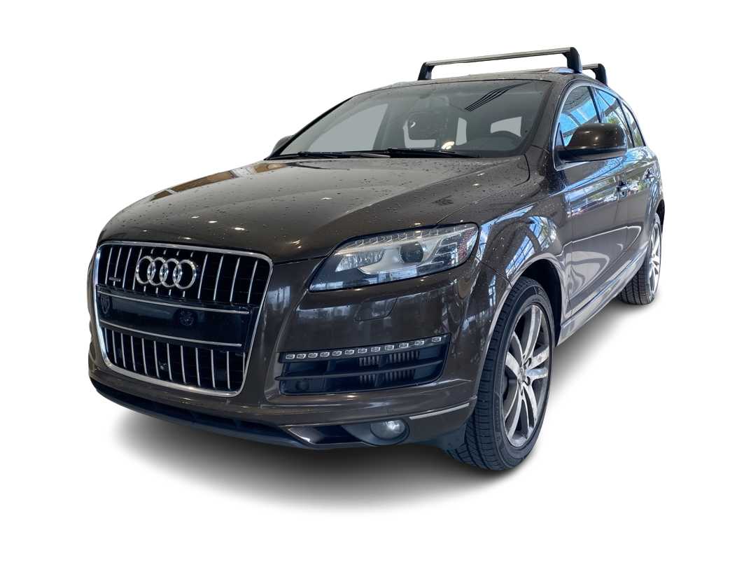 2015 Audi Q7 Prestige -
                  Missoula, MT