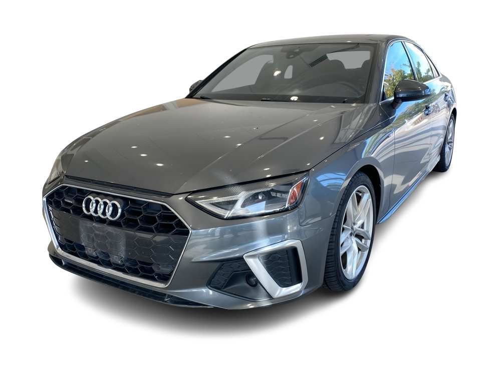 Thumbnail: 2022 Audi A4 - 1