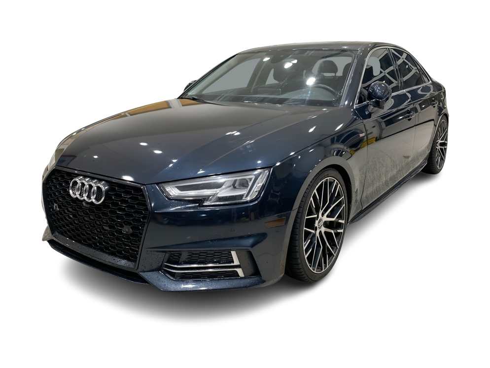 Thumbnail: 2017 Audi A4 - 1