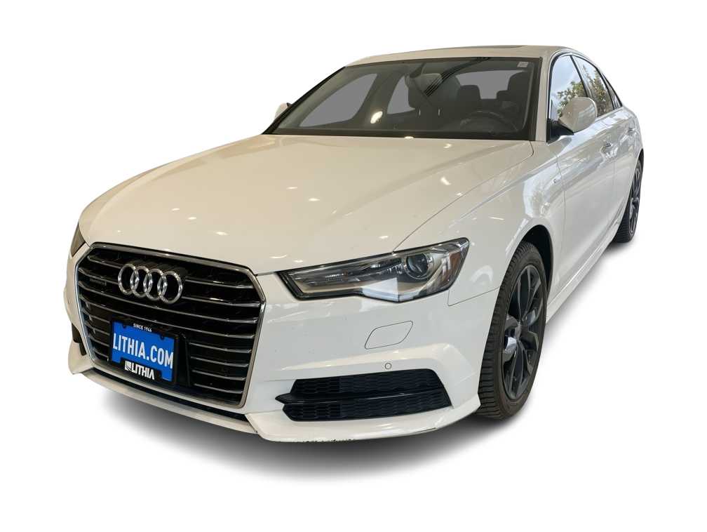 2018 Audi A6 Premium -
                  Missoula, MT