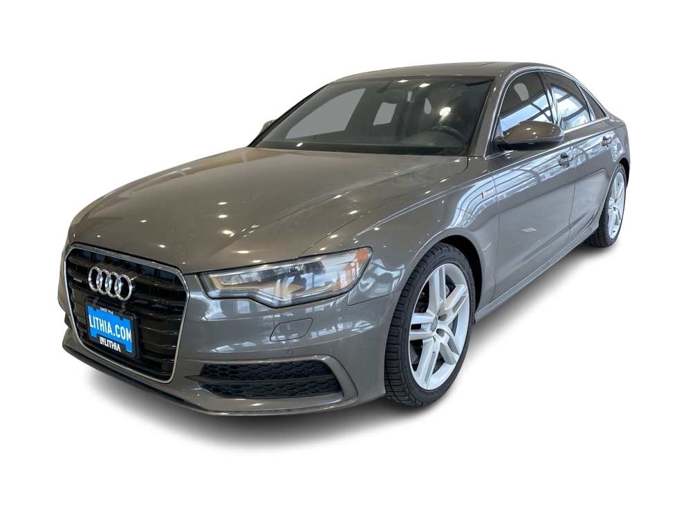 2014 Audi A6 Prestige -
                  Missoula, MT