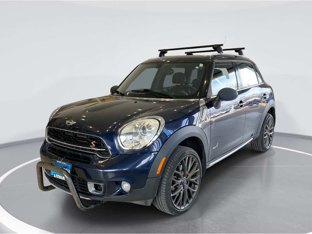 2016 MINI Countryman