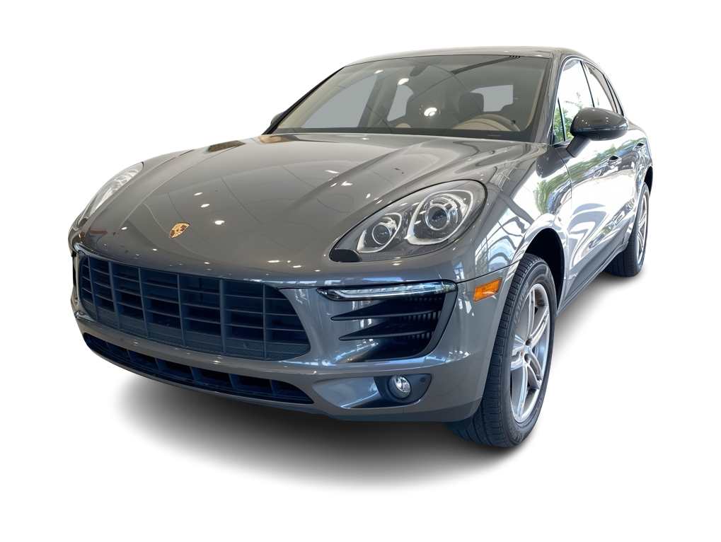 2016 Porsche Macan S -
                  Missoula, MT